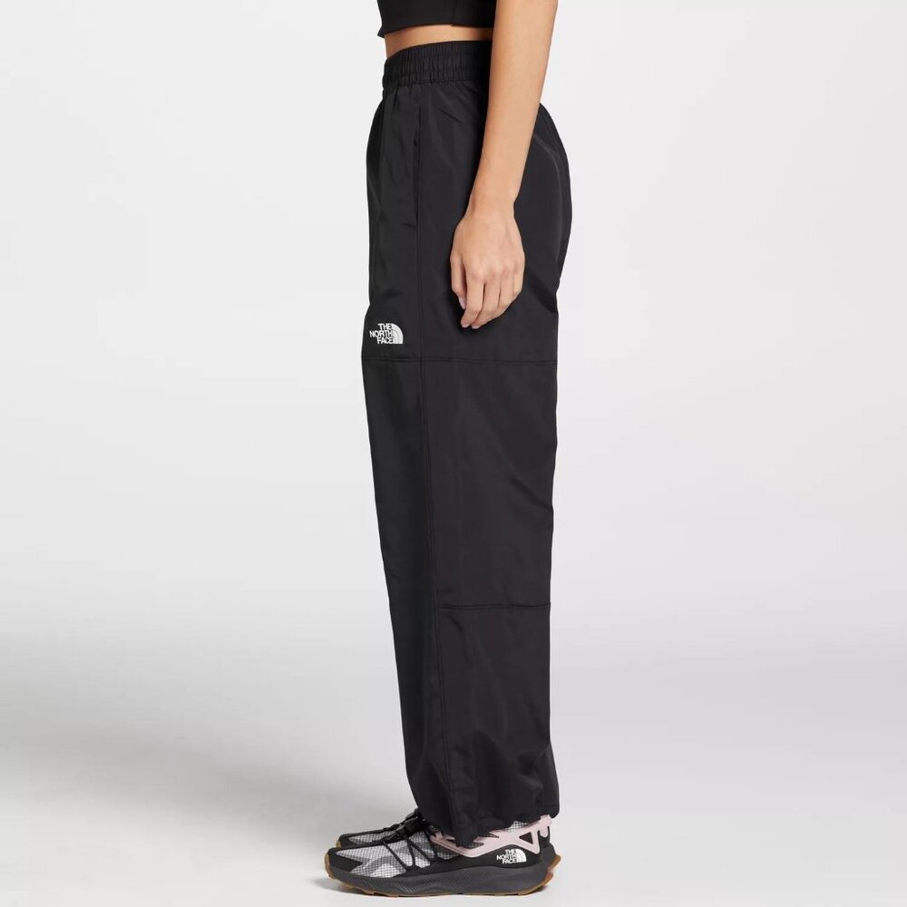 NWT The North Face Women's TNF Nylon Easy Pants - Picture 4 of 7
